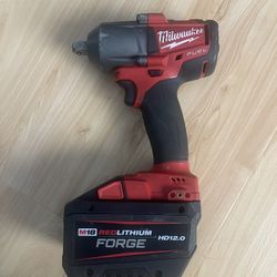 Milwaukee 1/2 Mid Torque 