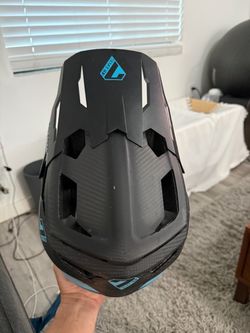 Helmet mtb seven7