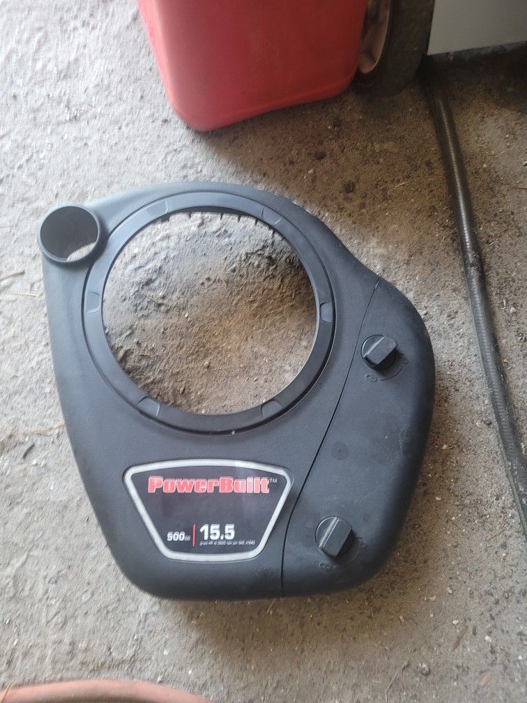 ((READ AD))((COVER Briggs)) Riding Mower