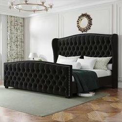 King Size Bed Frame 