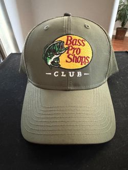 Bass Pro shop Cap