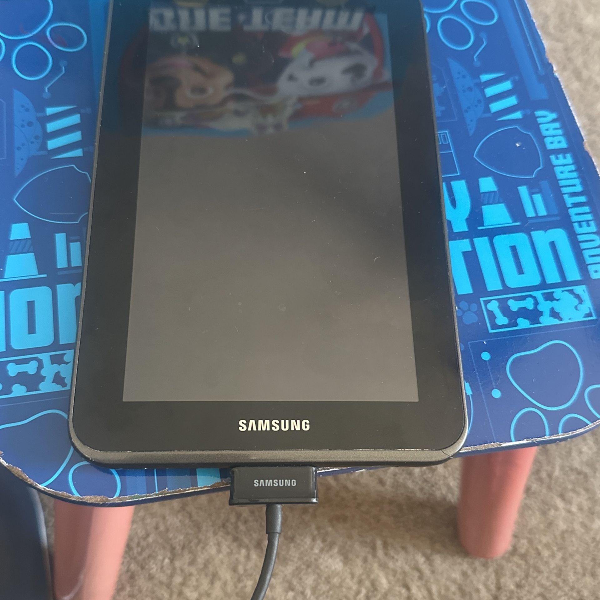 Samsung Tablet Wifi
