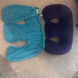 Twin Z Pillow + Extra Cover