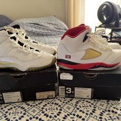 2 - Jordan For Kids 