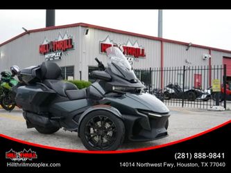 2020 CAN-AM SPYDER RT-LIMITED SE6