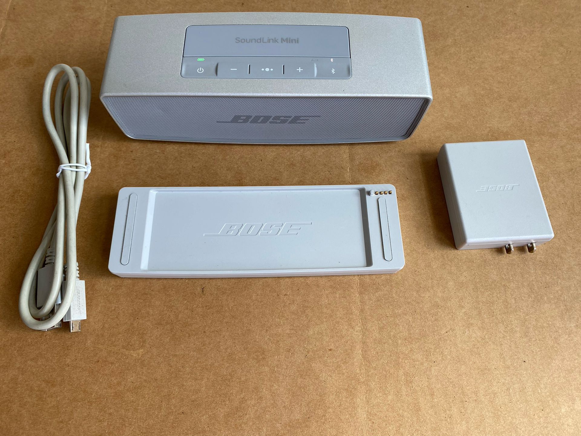 Bose Soundlink Mini II Bluetooth Speaker 