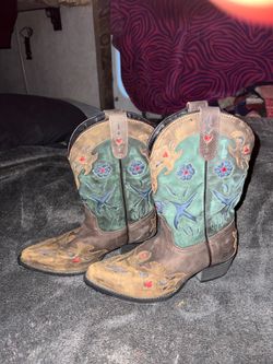 Cowboy boots