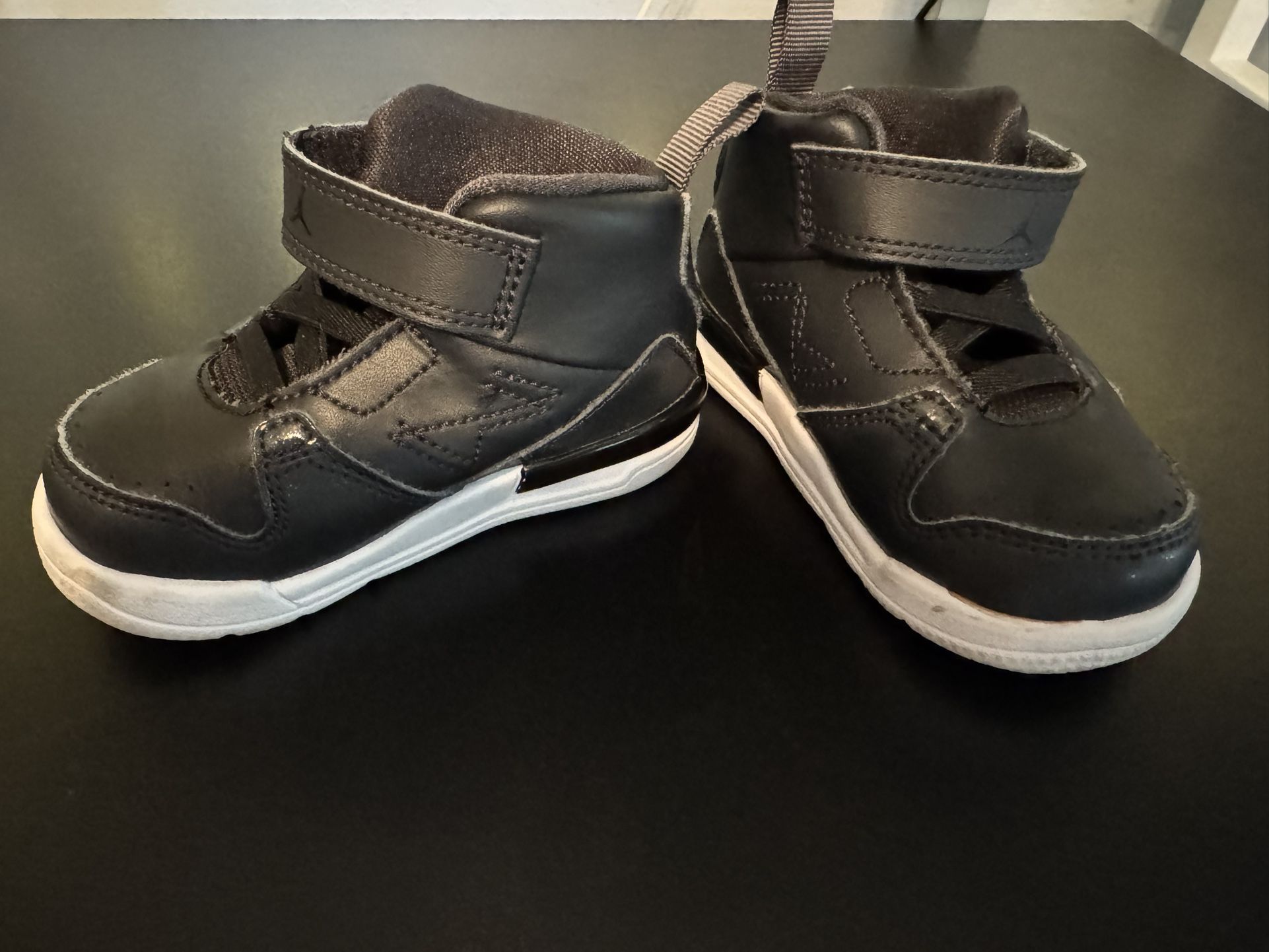 Baby Jordons Size 5