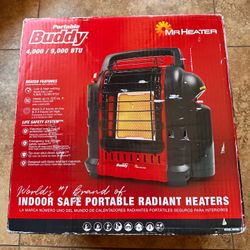Mr Buddy Portable Heater