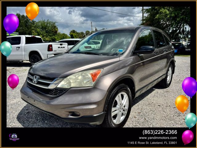 2010 Honda CR-V