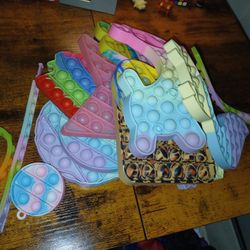 Pop Toys
