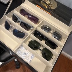 Ray Ban, Oakley, And Guess And More 