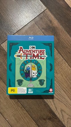 Adventure Time Complete Collection Blu-ray Box Set 12 Disc