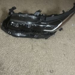 2017-2022 Prius Prime LH Headlamp