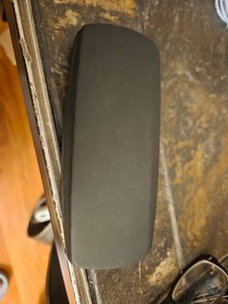 Eye glass case holder