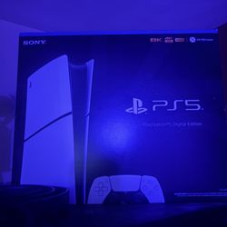 PlayStation 5 digital version