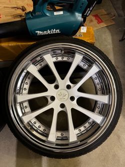 GMR Paladins 19x10.5 5x114.3