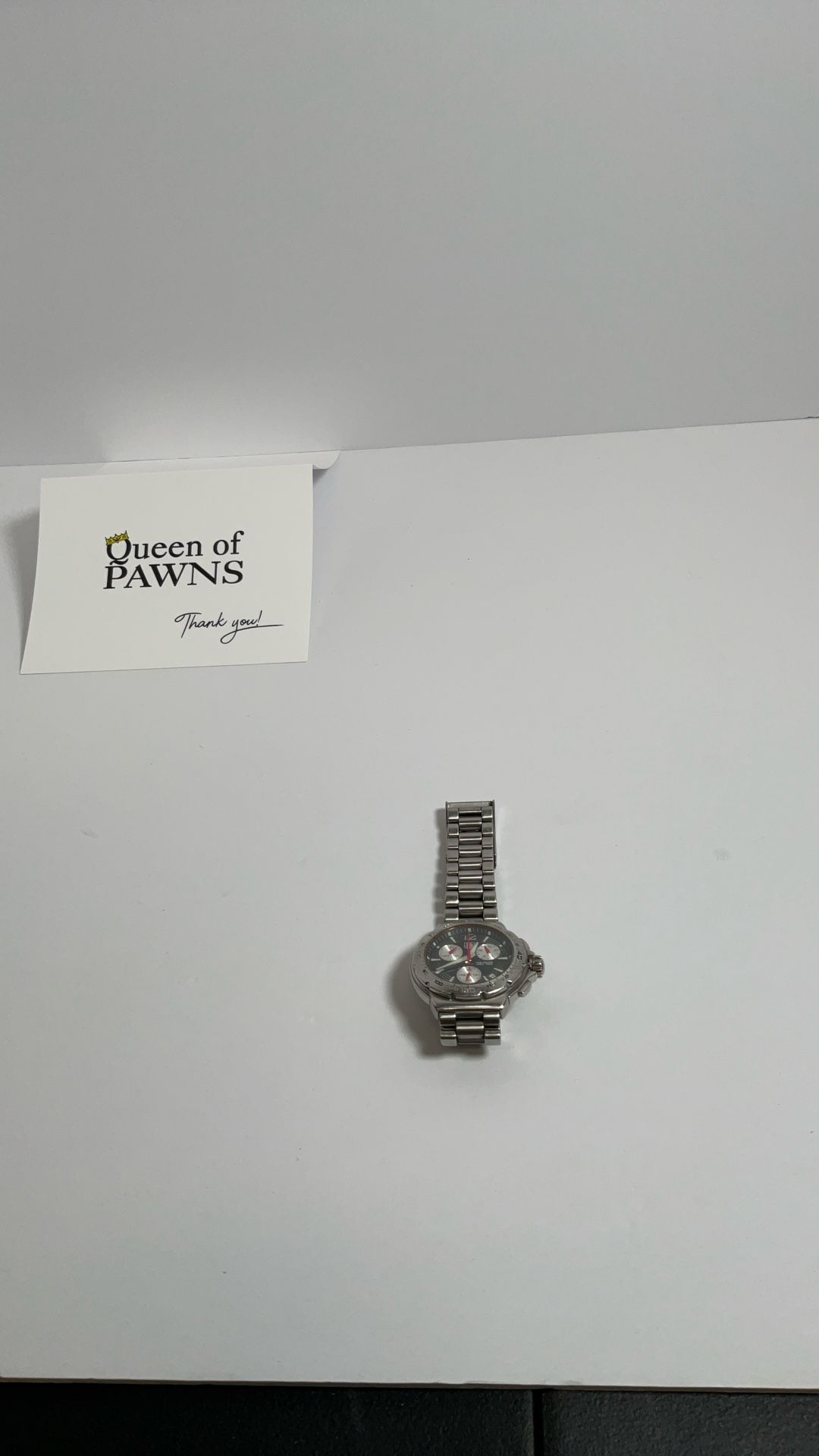 Tag Heuer Men’s Watch