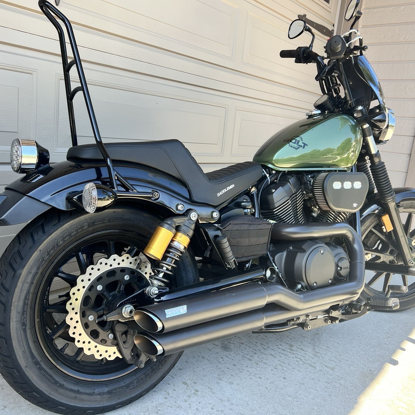 Yamaha Bolt R-spec for Sale in Santa Ysabel, CA - OfferUp