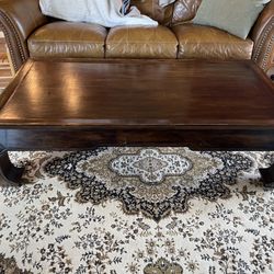 Coffee table