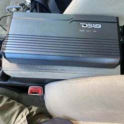 Ds18 5,000watts Rms