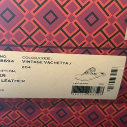 Tory MILLER CALF LEATHER