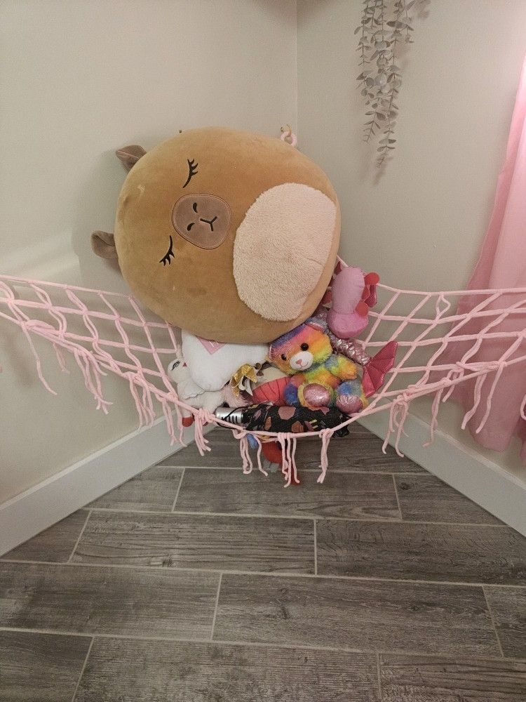 Teddy Bear Hammock