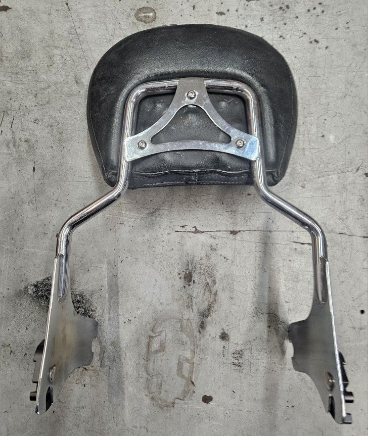 Harley Road King Back Rest