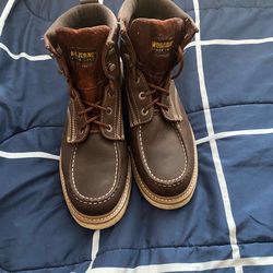 Wolverine Boots 9.5