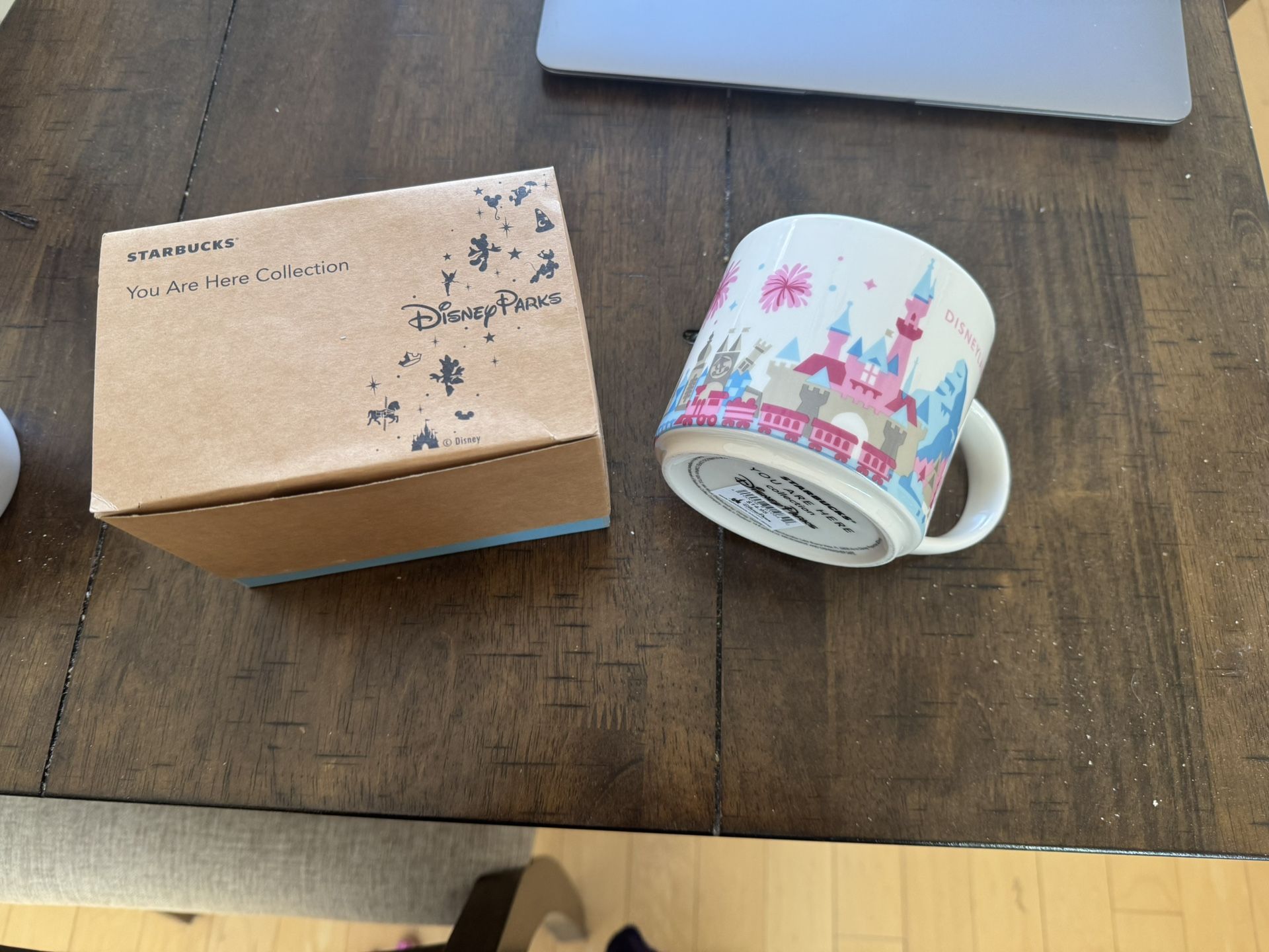 Disney Wish You We’re Here Mug Lot