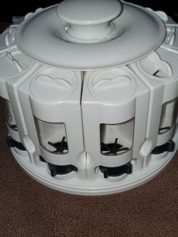 TRISTAR SPICE Carousel New 