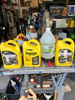 Coolant - Prestone 50/500