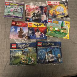 Lego Polybags New Deals When You Buy More