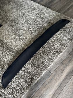 2022 Challenger OEM Spoiler