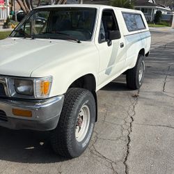 1989 Toyota Pickup