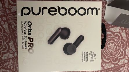 Pureboom Orbs Pro Wireless Earbuds