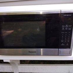 Panasonic Microwave