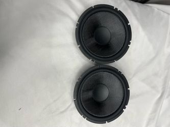 Kenwood eXcelon XR-1801P Component Speakers (Pair)