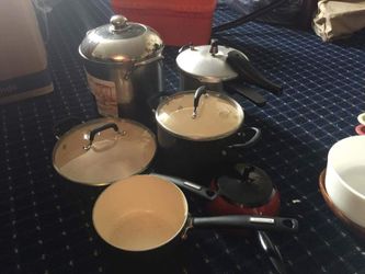 Kitchen stuff like new