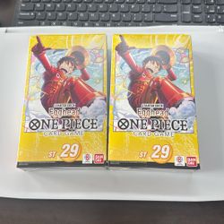 One Piece St-29