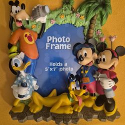 Disney Parks Friends Picture Frame