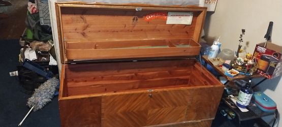 Cedar Lane Chest