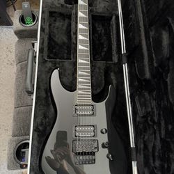 Jackson USA Select Soloist SL2H