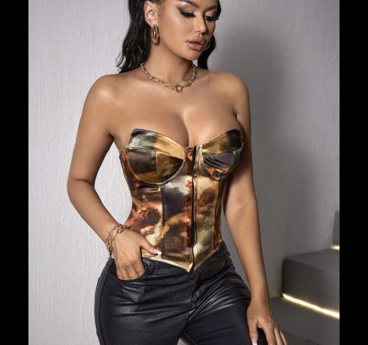 New SHEIN Corset