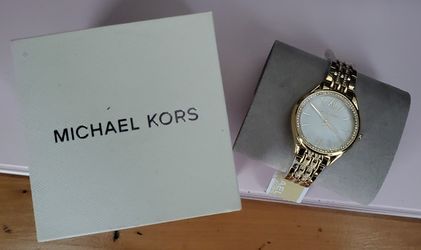 Michael Kors Watch