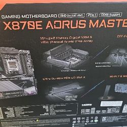 🖥️ GIGABYTE X870E AORUS Elite WIFI7