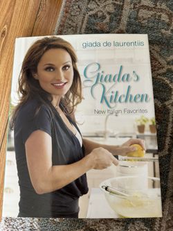 *Giada’s Kitchen New Italian Favorites