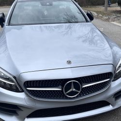 2023 Mercedes-Benz C300