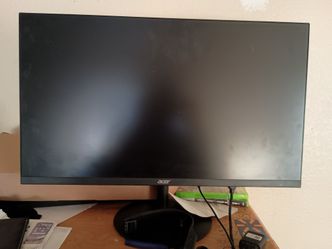 Acer monitor