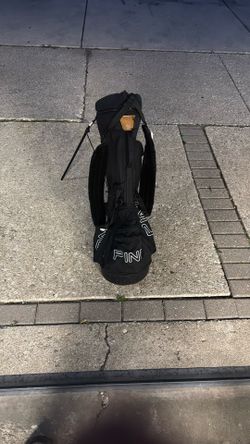 Golf Bag Pink